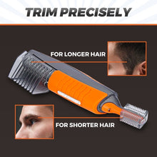 Load image into Gallery viewer, Last day promotion 40% OFF - Men All-in-One Hair Trimmer - Eyebrow Ear Nose Removal Clipper Shaver Unisex Personal Electric Face Trimer