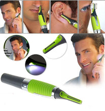 Load image into Gallery viewer, Last day promotion 40% OFF - Men All-in-One Hair Trimmer - Eyebrow Ear Nose Removal Clipper Shaver Unisex Personal Electric Face Trimer