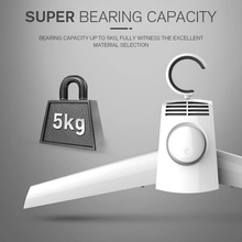 Load image into Gallery viewer, Electric Clothes Drying Rack (Promotion-40% OFF & Free Shipping) - Portable Clothes Hangers Electric Laundry Dryer Smart Shoes Dryer Rack Coat Hanger For Winter Home Travel Rod Rack Hangers