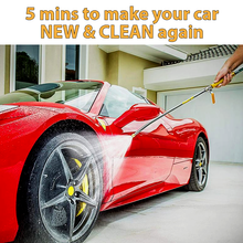 Load image into Gallery viewer, HydroJet: 2-in-1 High Pressure Power Washer High PSI Cleaner Sale