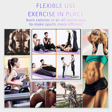 Load image into Gallery viewer, Fit: 4-Tube Pedal Fitness Rope for Woman & Men - Fitness Gum 4 Tube Resistance Bands Latex Pedal Exerciser Sit-up Pull Rope Expander Elastic Bands Yoga equipment Pilates Workout
