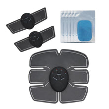 Load image into Gallery viewer, BodyFit Abs Muscle Toning Stimulator Electric 6 Pack EMS Fitness Trainer Belt Machine