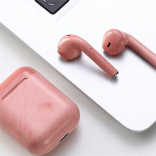 Load image into Gallery viewer, LIMITED SALES 🔥 - Wireless Bluetooth Earphones Mini Headset With Mic & Charging Box For iOS/Android TWS Earbuds