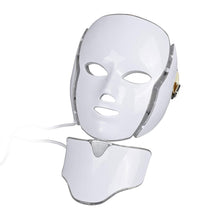 Load image into Gallery viewer, DermaLight - Professional LED Light Therapy Face Skin Beauty Mask