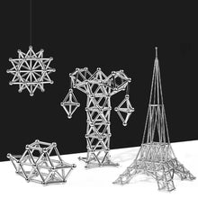 Load image into Gallery viewer, DIY Magnetic Sticks And Balls - 40% OFF TODAY !! - Designer Building Blocks Construction Set Magnet Toys Children Adults