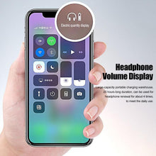 Load image into Gallery viewer, LIMITED SALES 🔥 - Wireless Bluetooth Earphones Mini Headset With Mic & Charging Box For iOS/Android TWS Earbuds