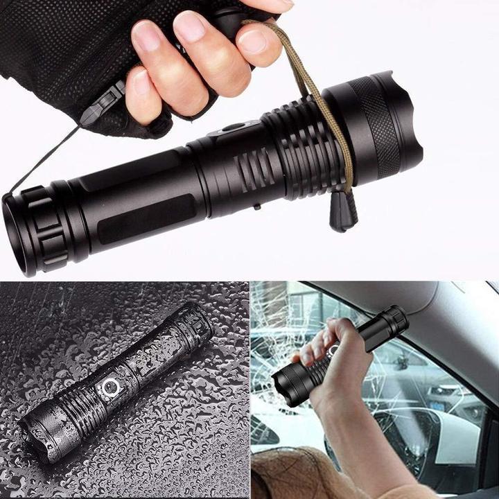 Navy online dedicated flashlight
