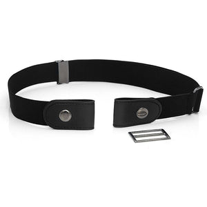 ComfyFirst - Comfy Buckle Free Elastic Metal Belt for Men & Women