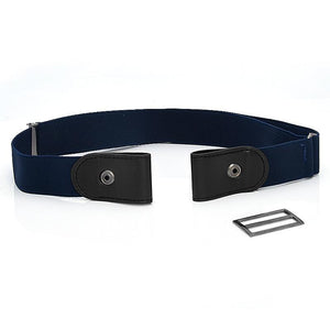 ComfyFirst - Comfy Buckle Free Elastic Metal Belt for Men & Women