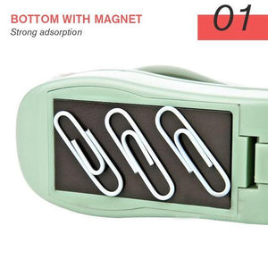 Portable Mini Sealing Household Machine (Buy 1 Get 1 Free) - Heat Sealer Capper Food Saver For Plastic Bags Package Gadgets