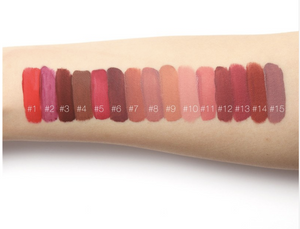 Fabulous 5econds SmudgeProof Waterproof Liquid Lipstick