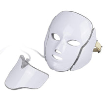 Load image into Gallery viewer, DermaLight - Professional LED Light Therapy Face Skin Beauty Mask
