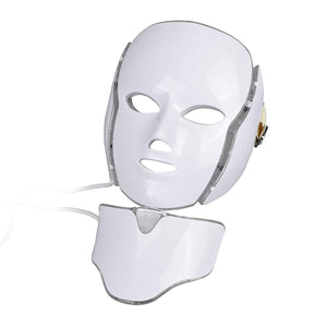 DermaLight - Professional LED Light Therapy Face Skin Beauty Mask