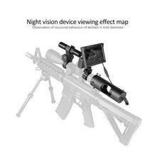 Load image into Gallery viewer, Clear Vision Scope - 850nm Infrared LED IR Night Vision Riflescope Hunting Scopes Optics Sight Waterproof Hunting Camera Hunting Wildlife Night Vision
