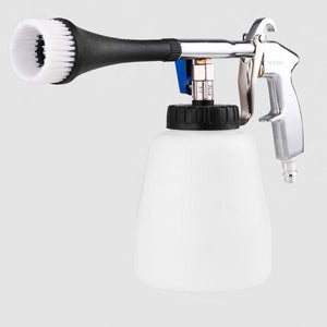 High Pressure Car Cleaning Tool Jet Tornado Cleaner Gun for Interior & Exterior