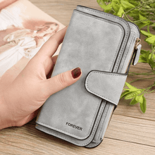 Load image into Gallery viewer, RETRO Glamorous Multiple Slots Women Wallets

