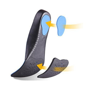 BESTWALK Premium Orthopedic Insoles